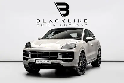SUMMER STARTS NOW | EXCLUSIVE DEAL BY BLACKLINE, 2026 Porsche Warranty, Full Service History, GCC