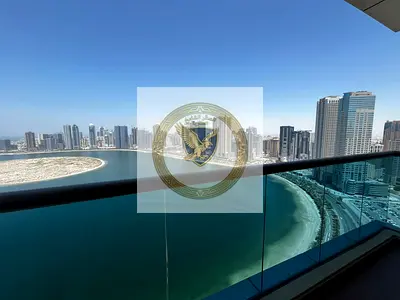 بلكونه اطلاله بحريه | تكييف وباركن وجيم ومسبح وجاكوزي وتصديق العقد مجانا | مساحه كبيره | خزائن بالحائط | سهوله الوصول لمدخل دبي