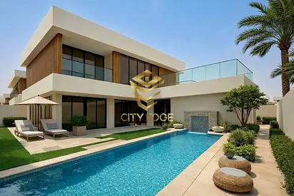 Handover 12/2026 | 4BR Corner Unit | Garden View
