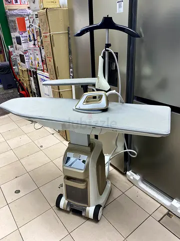 Iron stand