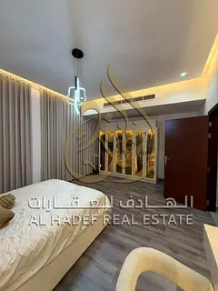 ✨ Beautiful 2-Bedroom Fully Furnished Townhouse for Rent in Al Zahia – Ajman! ✨ Private Outdoo