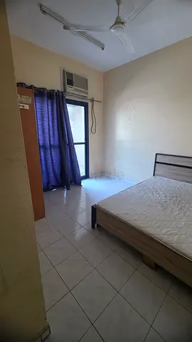 Balcony room available for rentin abu shagara.. aed 1200