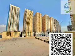 1bhk apartment Available for sale in Gold crest dreams tower A Emirates city Ajman