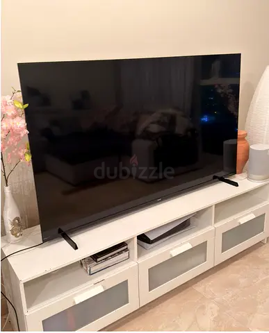 White TV Stand / Media Unit