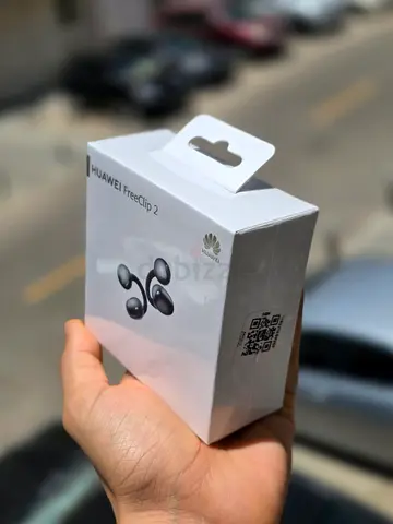 [URGENT] HUAWEI FreeClip 2 Black (SEALED PACK)