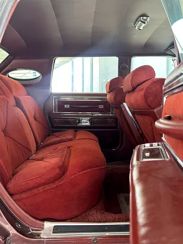 1978 Lincoln CONTINENTAL 照片 15