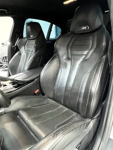 2020 BMW M5 缩略图 9