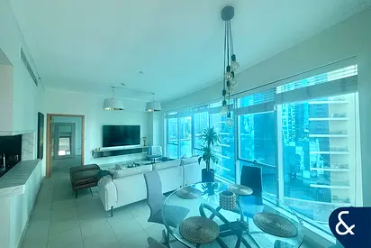 Vacant | Upgraded | Furnished | Marina View