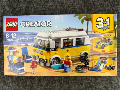 LEGO Creator 31079 - Retired (Sealed/Boxed)