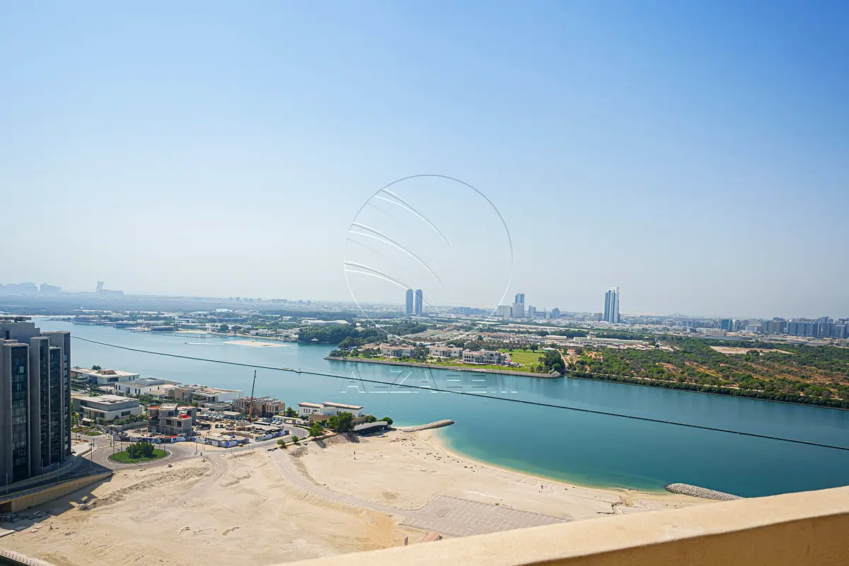 Sea View |Includes Water Electricity and Internet