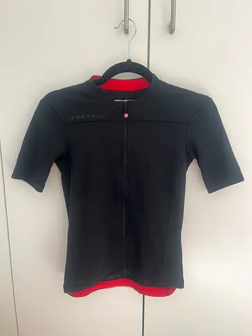 Castelli women’s jersey size xs (black)