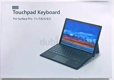 Moko Microsoft Surface Pro 7/Pro 6/Surface Pro 5 Pro 2017 /Pro 4/Pro 3 Type Cover, Ultra Slim Wirele