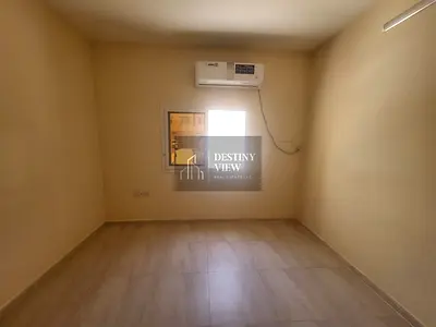 Lavish 1bhk full family building in muwailah sharjah with balcony 28k