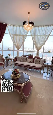 2Bhk | Sale | Oasis Tower | 3 balcony | open creak view | parking