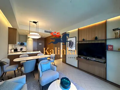 2 Beds Plus Hall | Fully Furnished | Vacant
