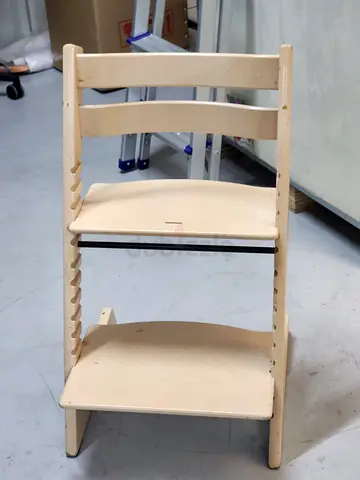 Stokke Tripp Trapp Wooden High Chair (3 pieces available)