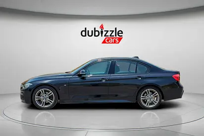 2018 BMW 3-SERIES 缩略图 5