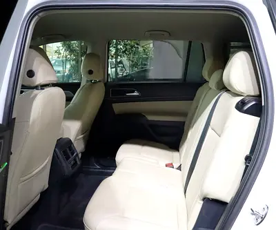 2019 Volkswagen TERAMONT 照片 9