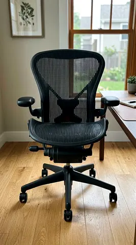 Herman Miller Aeron Used Like New