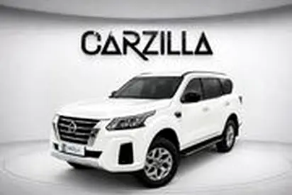 Nissan Xterra SE 2021 l GCC l AED 1,175/ Monthly