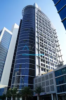 High-Floor Office | Silver Tower | Canal &amp; City Views