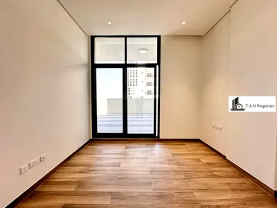 Big Terrace | Modern 1BR | Balcony | Pool