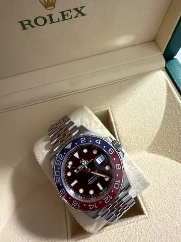 Rolex pepsi 2024 full set jubliee