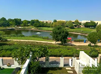 Genuine Rental | Premium Park & Lake View | Single Row