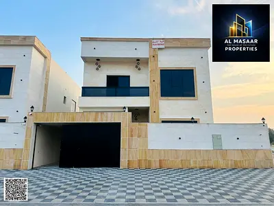 Modern villa, price includes registration and ownership fees, excellent location, high-end finishin
