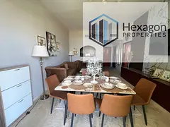 LUXURY FURNISHED 1BHK APARTMENT||SEMI CLOSE KITCHEN||BALCONY||AED62000