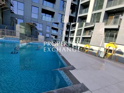 VIEW TO POOL | SMART HOME | EASY ACCESS TO Al KHAIL RD