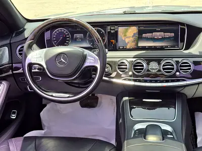 صورة مصغرة 9 لـ 2015 Mercedes-BENZ S-CLASS