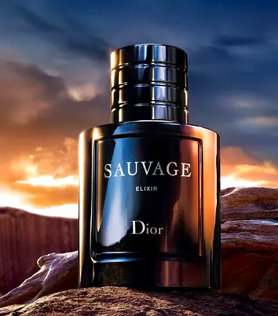 Dior Sauvage Elixir - Mens Perfume