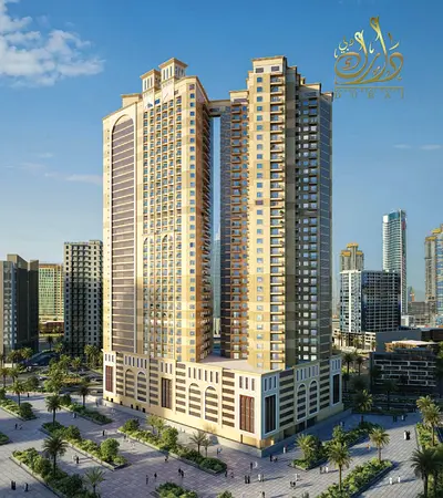 Eid Adha Offer_1BR_Furnished_1% Monthly Install