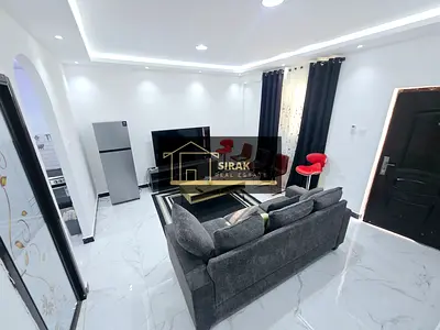 fully furnished One bedroom apartment available