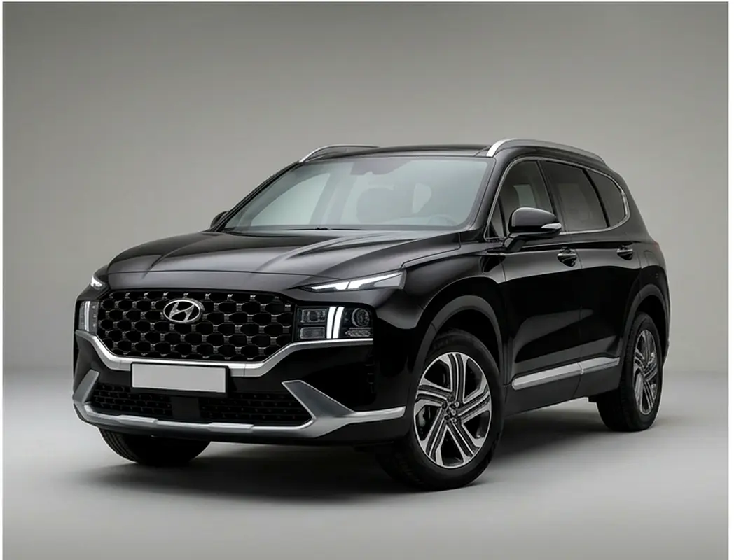 Hyundai Santa Fe 2023 — photo 1 of 9