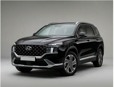 2023 Hyundai Santa Fe – GCC Specs – Under warranty until August 2027