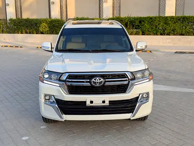 2018 Toyota LAND CRUISER 照片 19