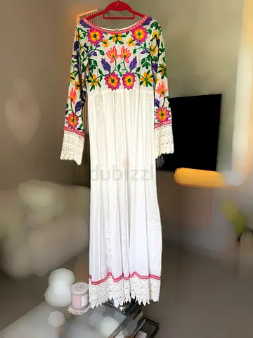 A customized dress