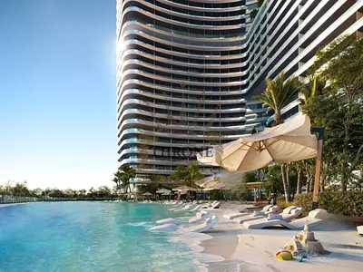 HIGH FLOOR|BEACH AND AMENITIES VIEW|NEAR HANDOVER