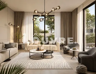 Exclusive 6BR | Single Row | Prime Location