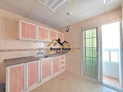 Special Offer 1BHK With Balcony in Muwaileh Rent 29,990