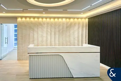 Prime Location | High Capacity | Furnished