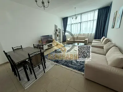 🏠 Apartment for Rent – Brand New (First Tenant) Ajman 📍 Location: Ajman Corniche – Al Diwan Tower