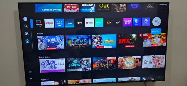 Samsung Crystal UHD 7000