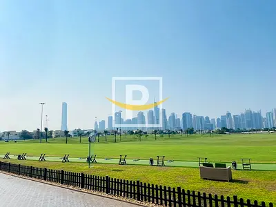 Full Golf View | Villa Plot | Premium Location
