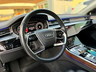 2021 AUDI A8 缩略图 12