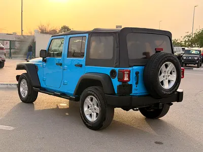 2017 JEEP WRANGLER — миниатюра 17