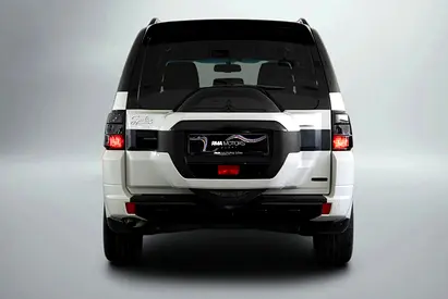 1,678 AED / 60 months | 0% DP | 2020 Mitsubishi Pajero Signature Edition-3