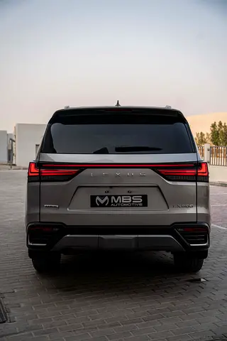 صورة 2 لـ 2026 Lexus LX-SERIES